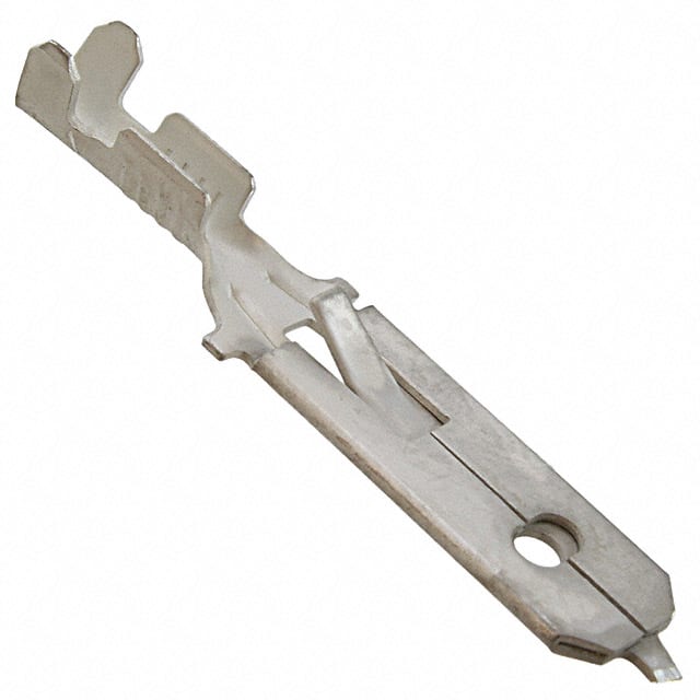 160859-2 TE Connectivity AMP Connectors  Connettori a sgancio rapido Connettori a sgancio rapido